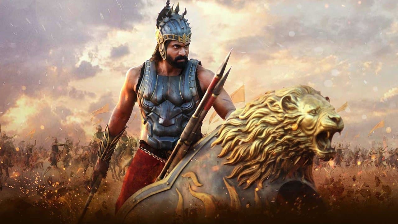 Bāhubali: The Beginning Review - Epic Indian Fantasy still 6
