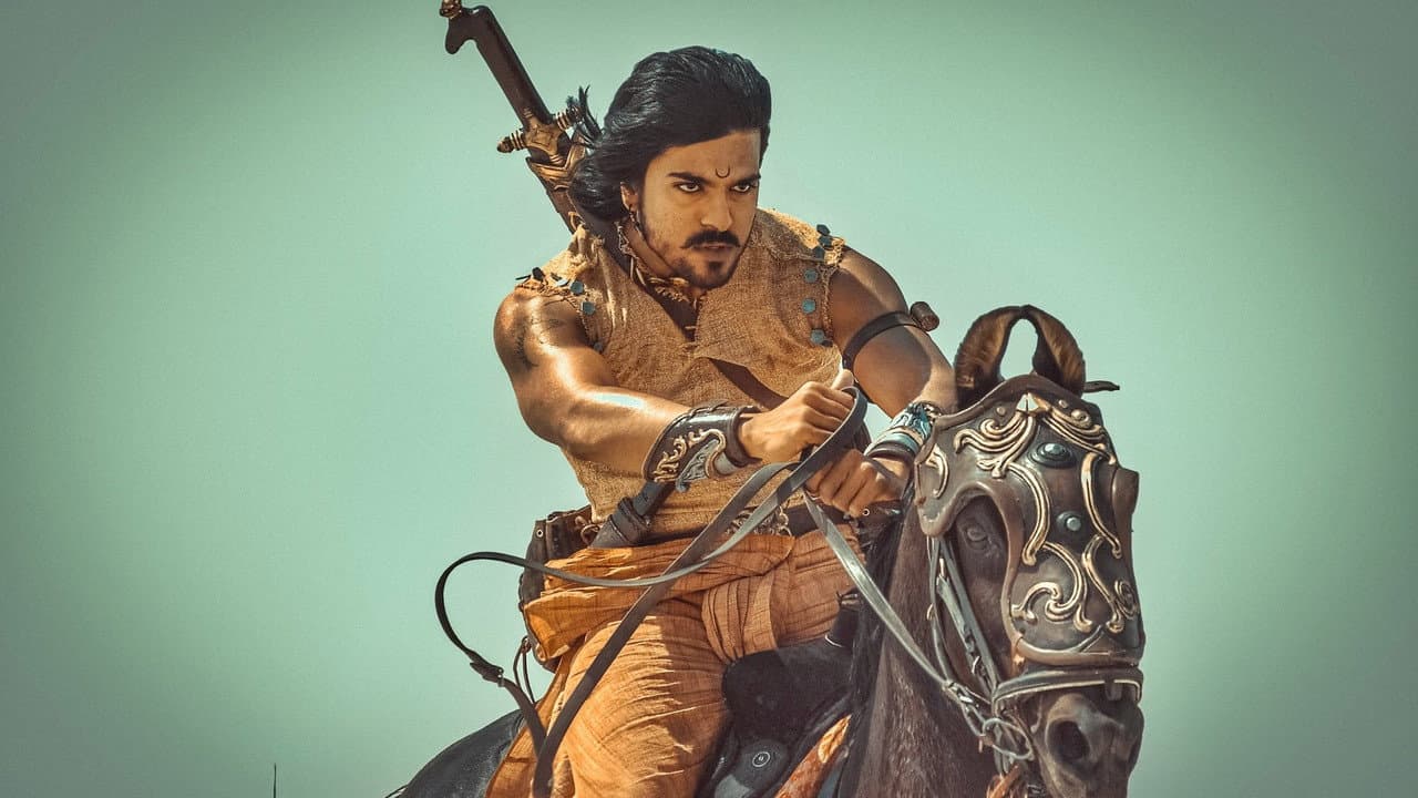 Magadheera Movie Review: Epic Love & Vengeance still 6
