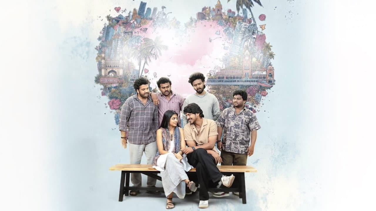 Romanchakam (2026) Review: Tech Romance & Validation still 4