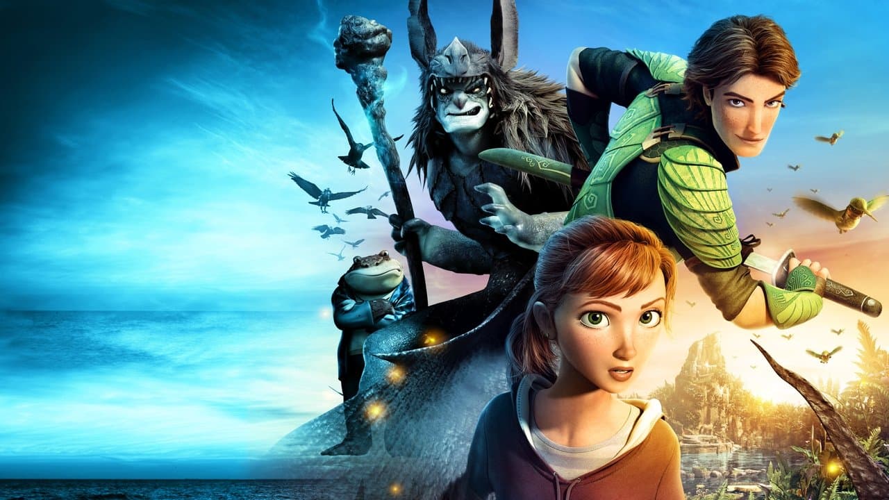 Epic (2013): Wedge's Animated Fantasy on Indian Streaming still 1