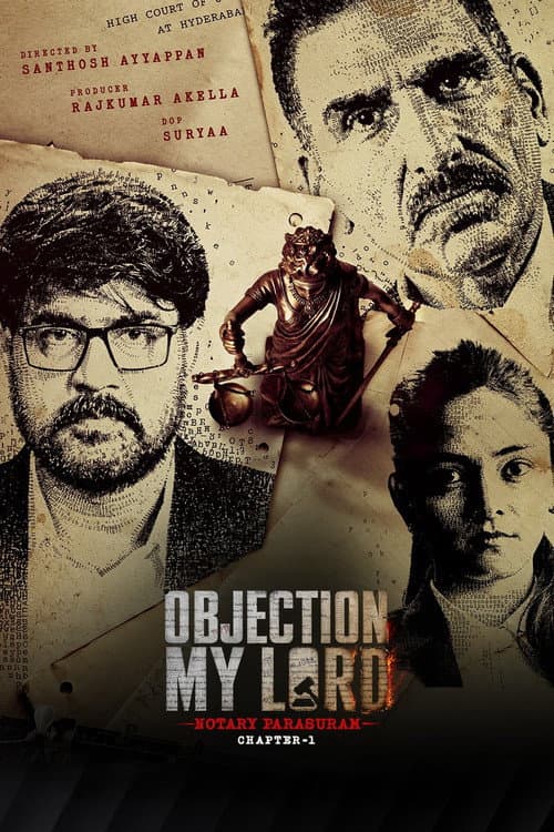 Objection My Lord: Movie Preview & Review still 8