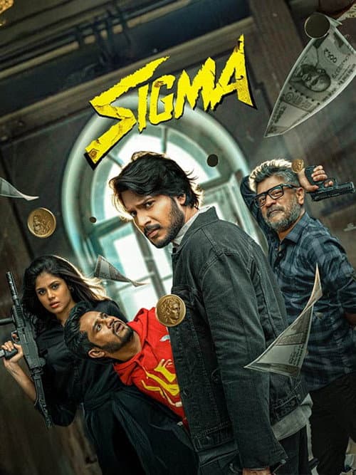 Sigma First Reactions: Sundeep Kishan Impresses still 4