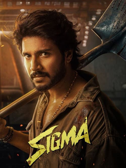 Sigma First Reactions: Sundeep Kishan Impresses still 5