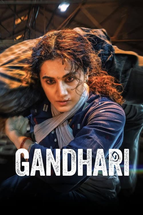 Gandhari (2026) Review: Taapsee Pannu's Action Thriller still 7