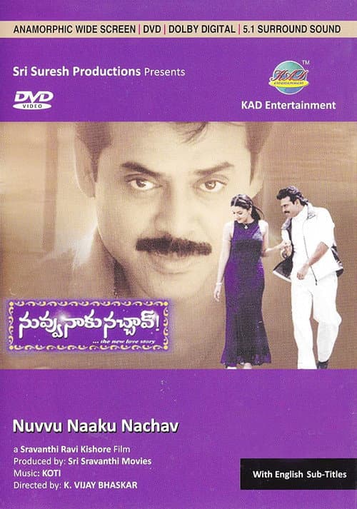 Nuvvu Naaku Nachav still 8