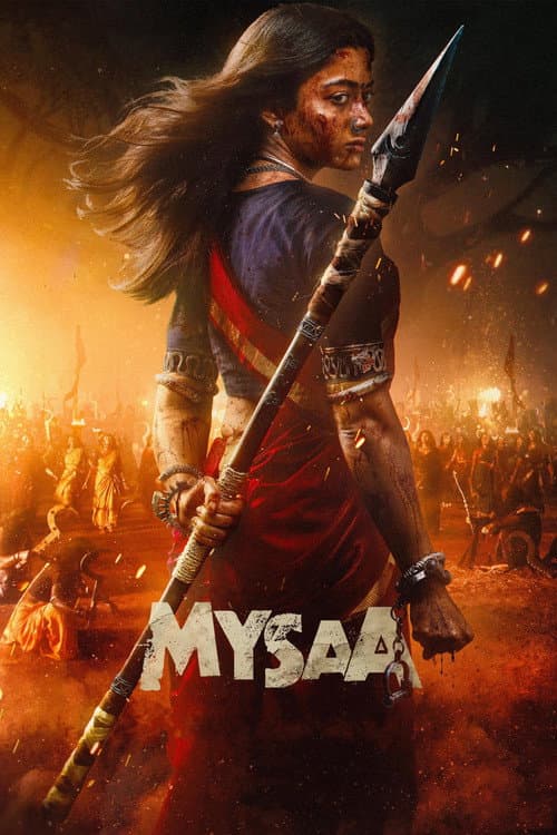 Mysaa Teaser: Rashmika Mandanna's 2026 Action Drama