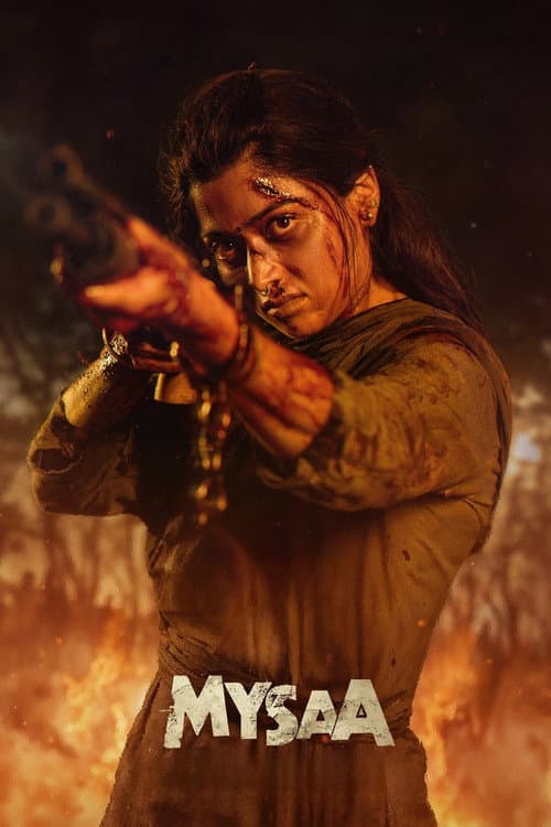 Mysaa Teaser: Rashmika Mandanna's 2026 Action Drama still 5