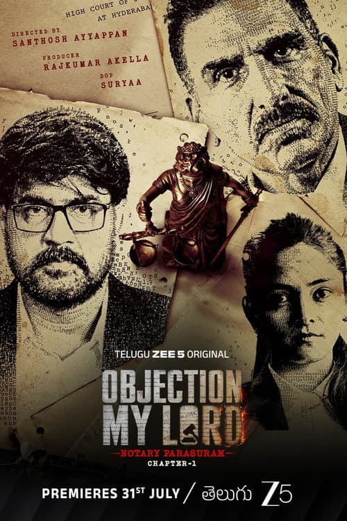 Objection My Lord: Movie Preview & Review still 6