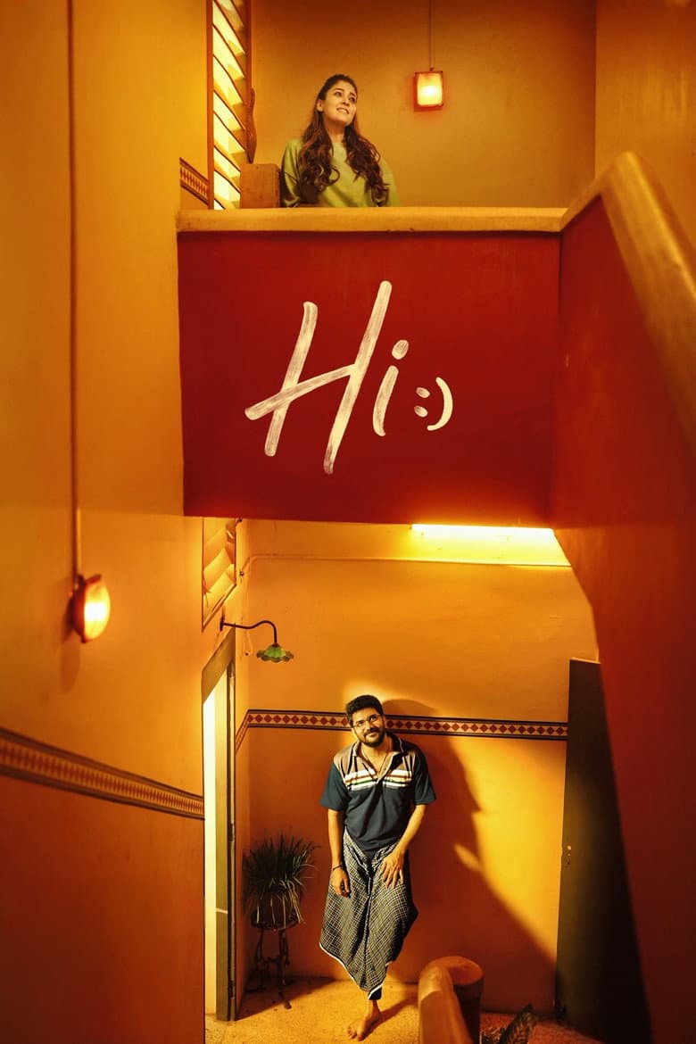 Hi :)