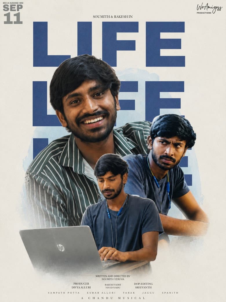 Soumith in LIFE: Soumith Yeruva's 2026 Telugu Debut
