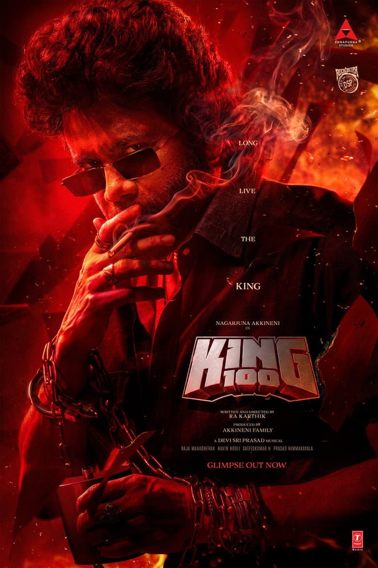 King 100 (2025) Review: Ra. Karthik’s Telugu Film
