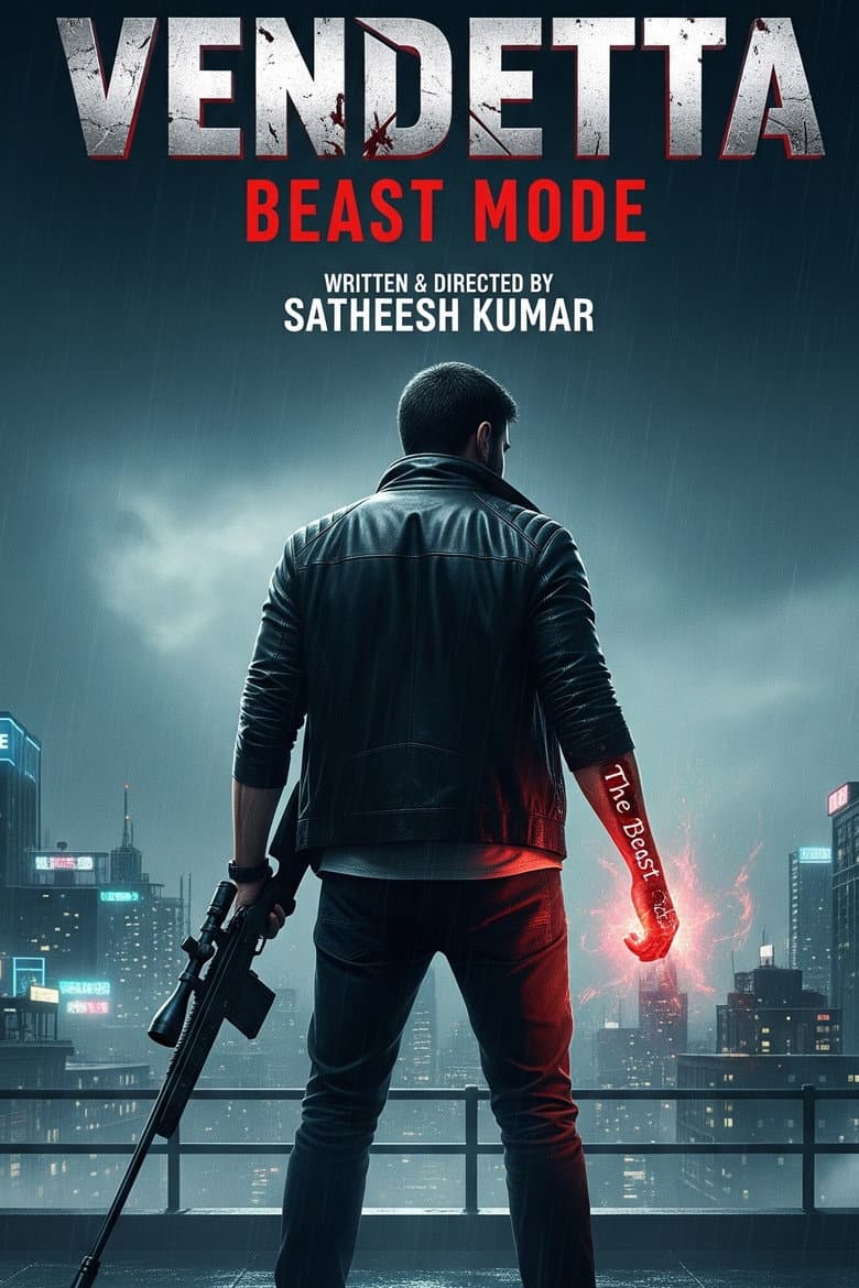 VENDETTA-BEAST MODE: 2027 Telugu Film Preview