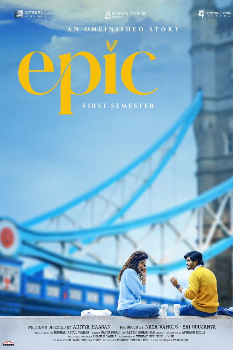 Epic - First Semester Review: A Quiet Tale of Student