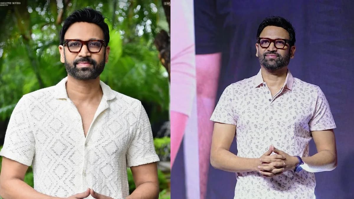 Sumanth Says Allu Arjun Movie Was His Biggest Mistake