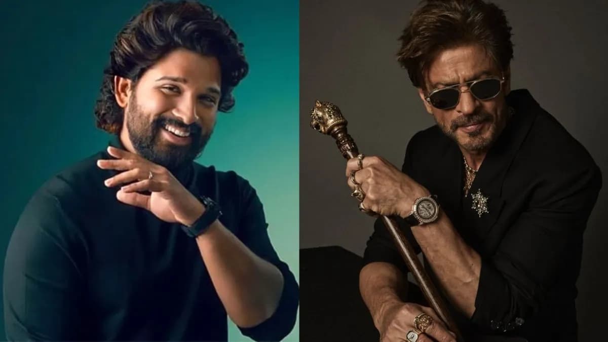 Allu Arjun's Raaka: Shah Rukh Cameo Rumors Cleared