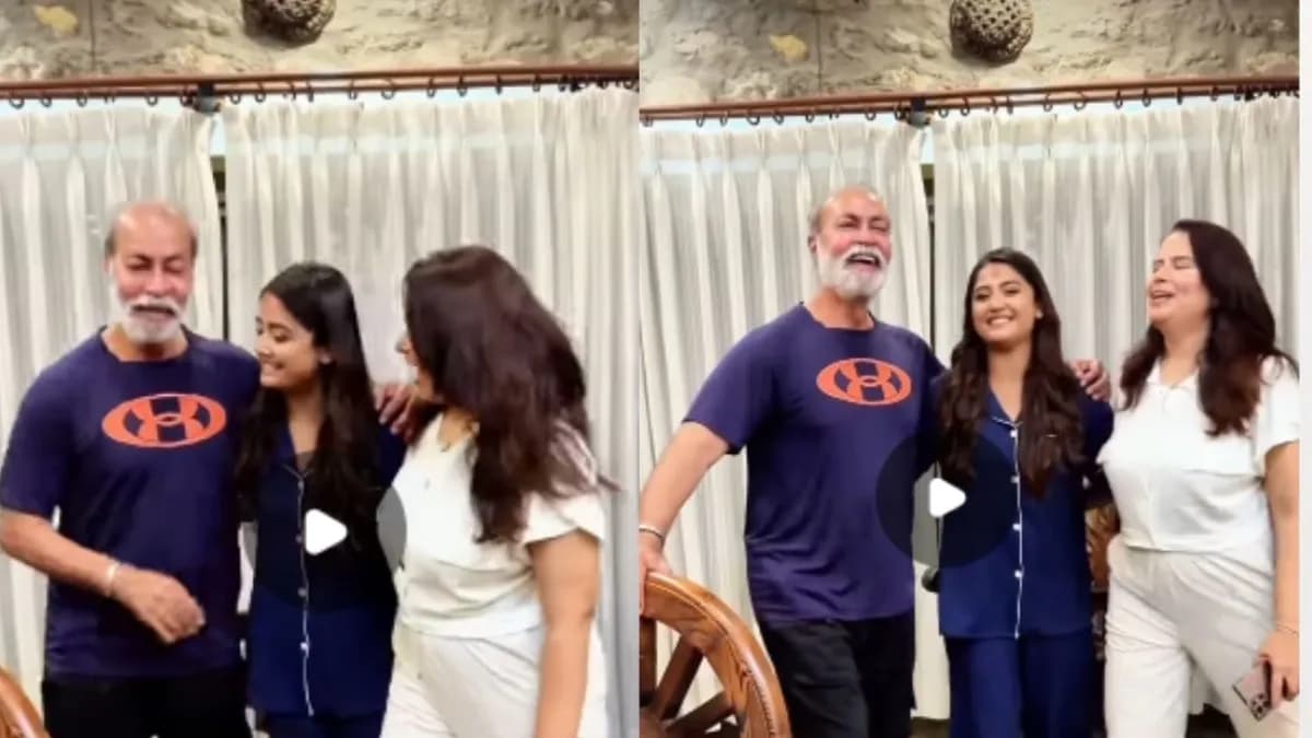 Pradeep Rawat Last Video: Family Moments Move Fans
