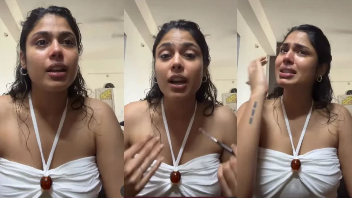 Faria Abdullah Tears: I'll Love Even If Hated