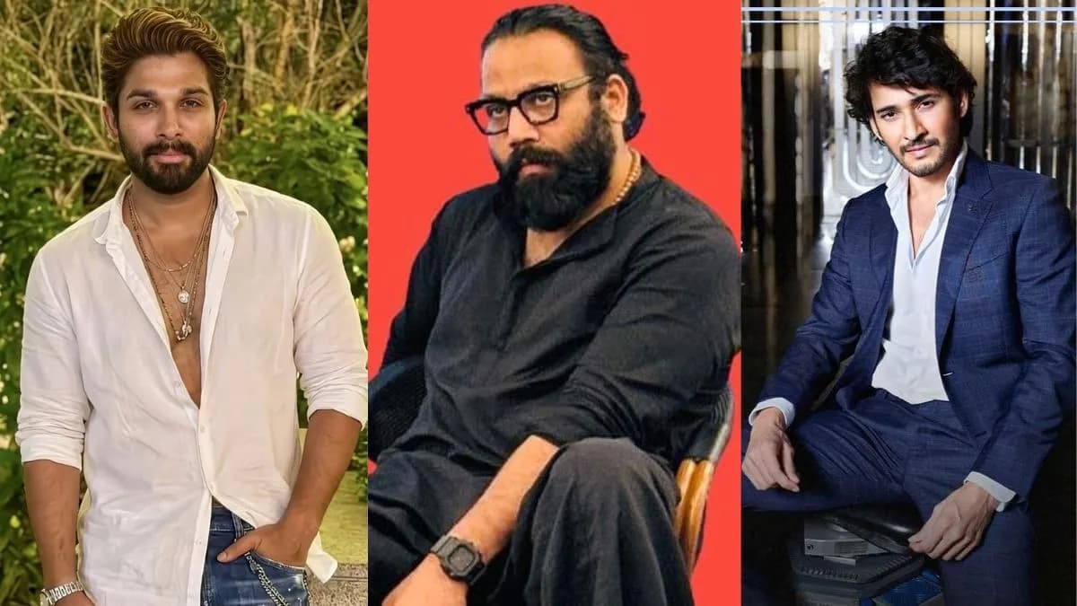 Allu Arjun, Mahesh Babu Shock: Sandeep Vanga's Next Hero