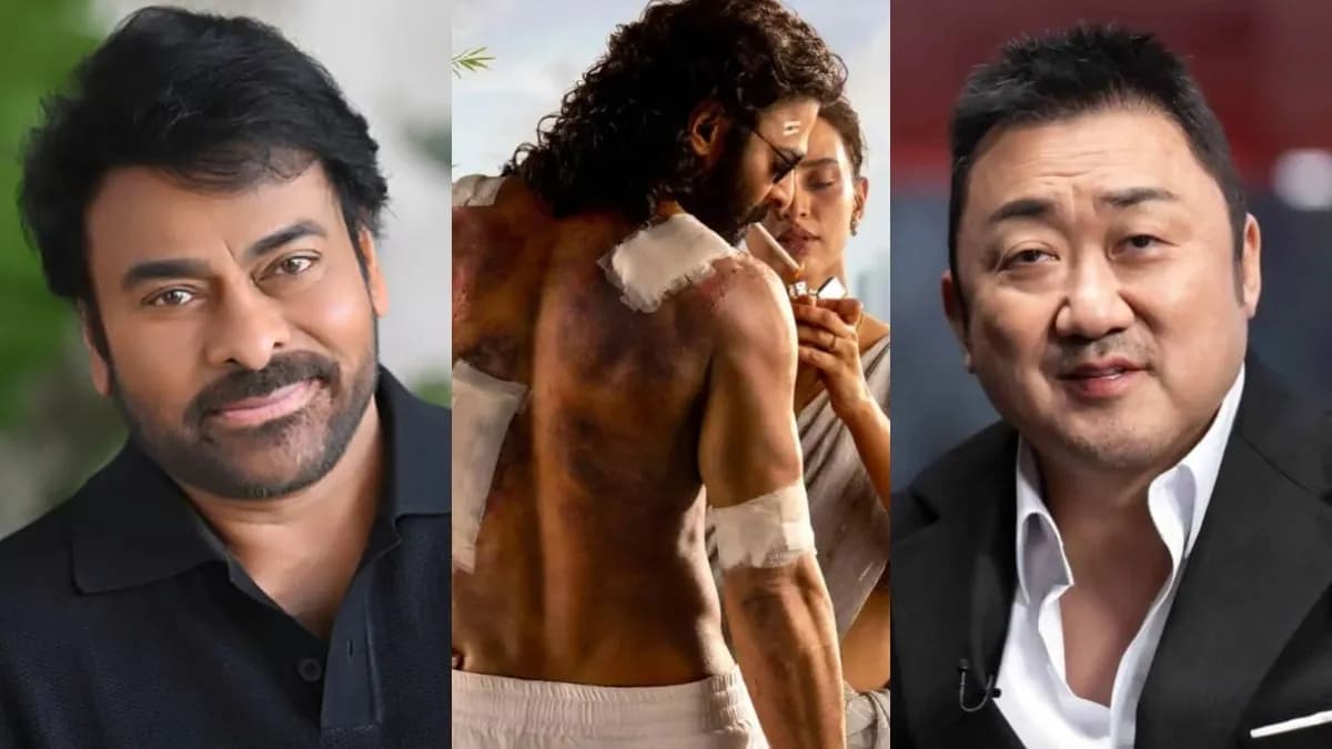 Chiranjeevi-Don Lee in Prabhas Spirit? Makers Clarify
