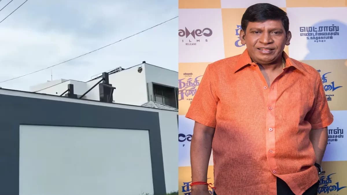 Controversial Comedian's Rs 100 Crore Home Stuns Tollywood