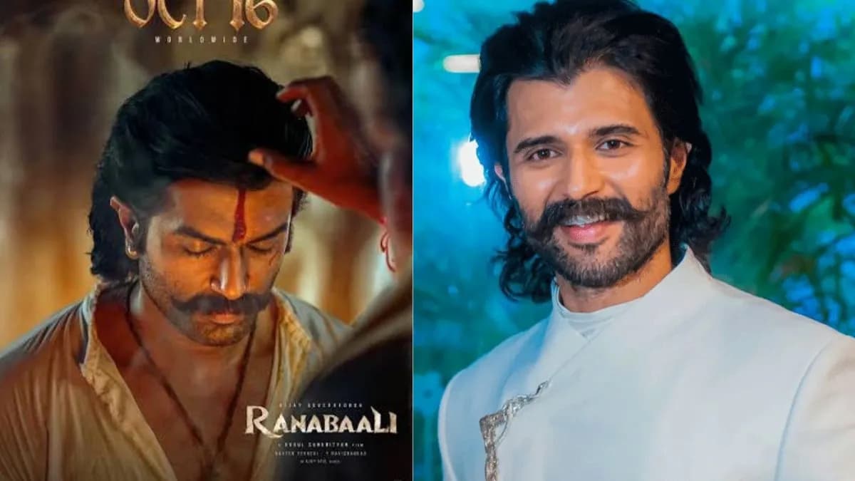 Vijay Deverakonda's ₹35 Crore Fee for ₹120 Crore Film