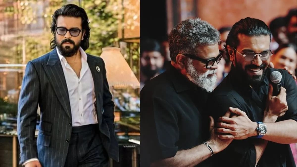 Ram Charan's 15 Kg Transformation for Sukumar Film