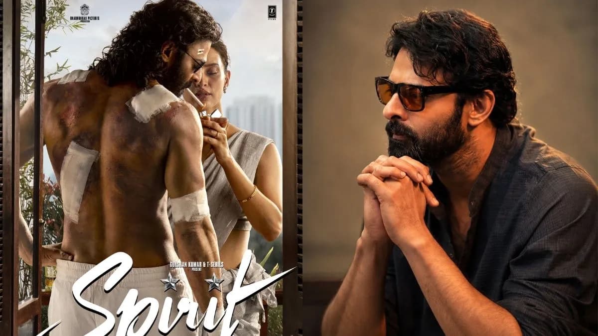 Prabhas's Dedication: 16-17 Hours for Spirit