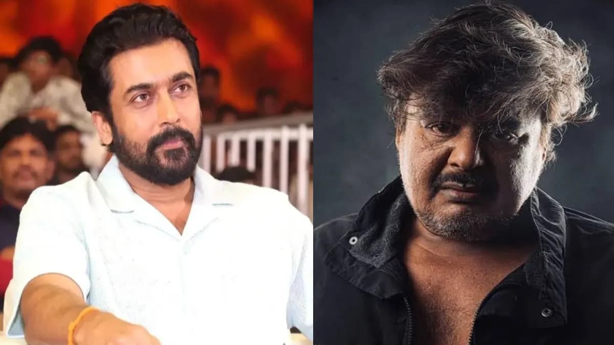 Actor's Shocking Comments on Hero Suriya: 'I've Acted in