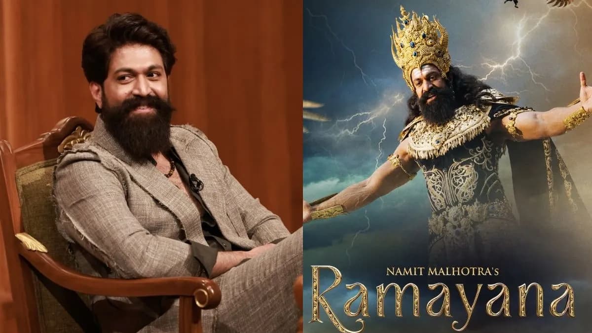 Ramayana Budget 4000 Cr? Yash Big Clarification on Pan