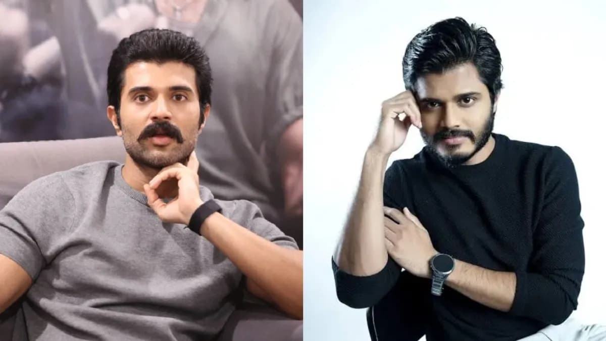 Anand Deverakonda's 'Epic' Eyes September 11 Slot as Vijay's 'Ranabali' Faces Delay