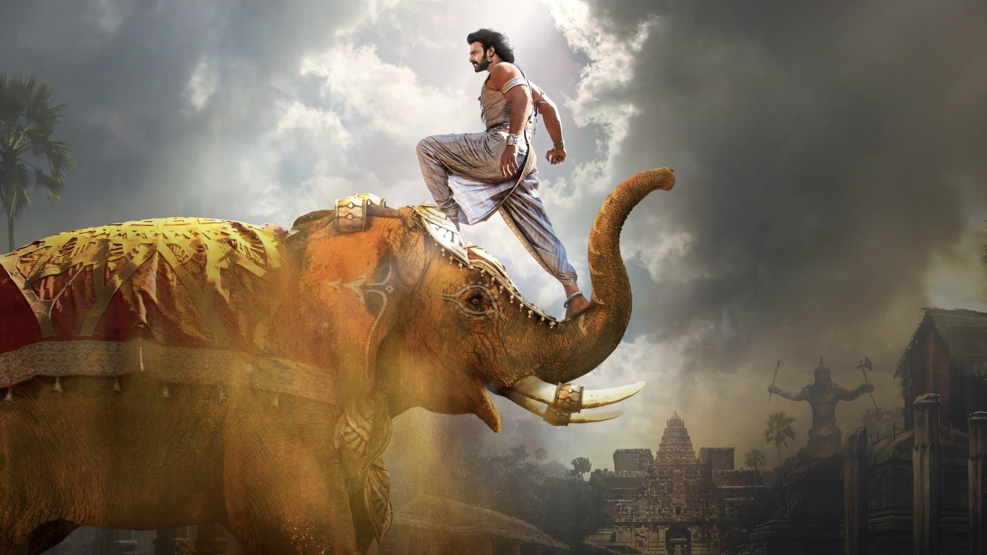 Bāhubali: The Epic Review - A Spectacular Masterpiece