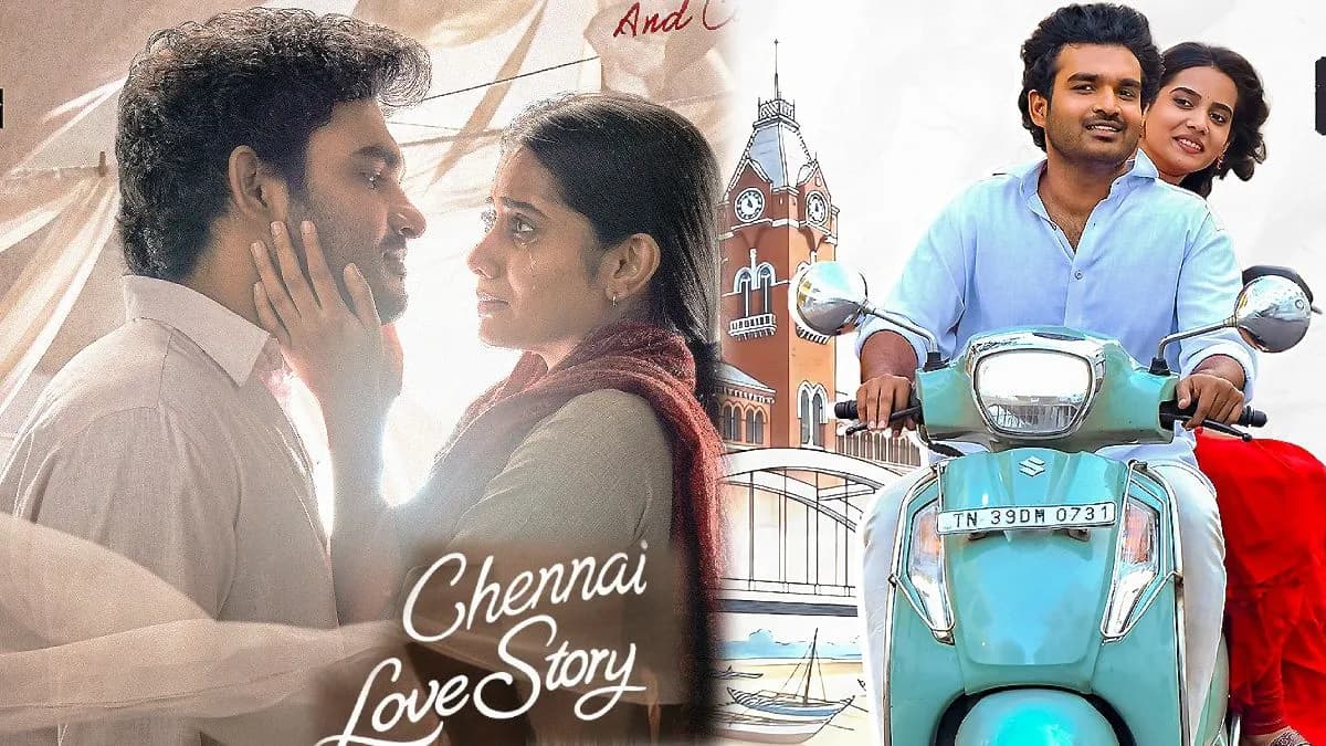 Chennai Love Story Overseas Box Office: Rampage Collection