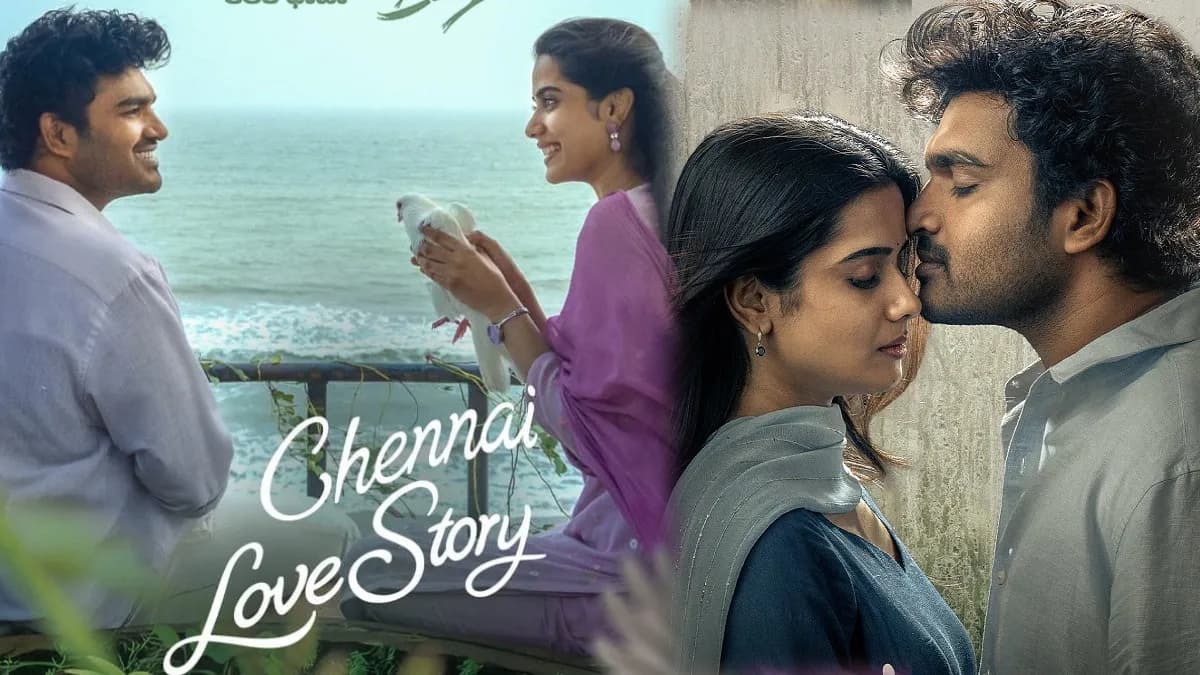Chennai Love Story (2026): Ravi Namburii's Tamil Romance