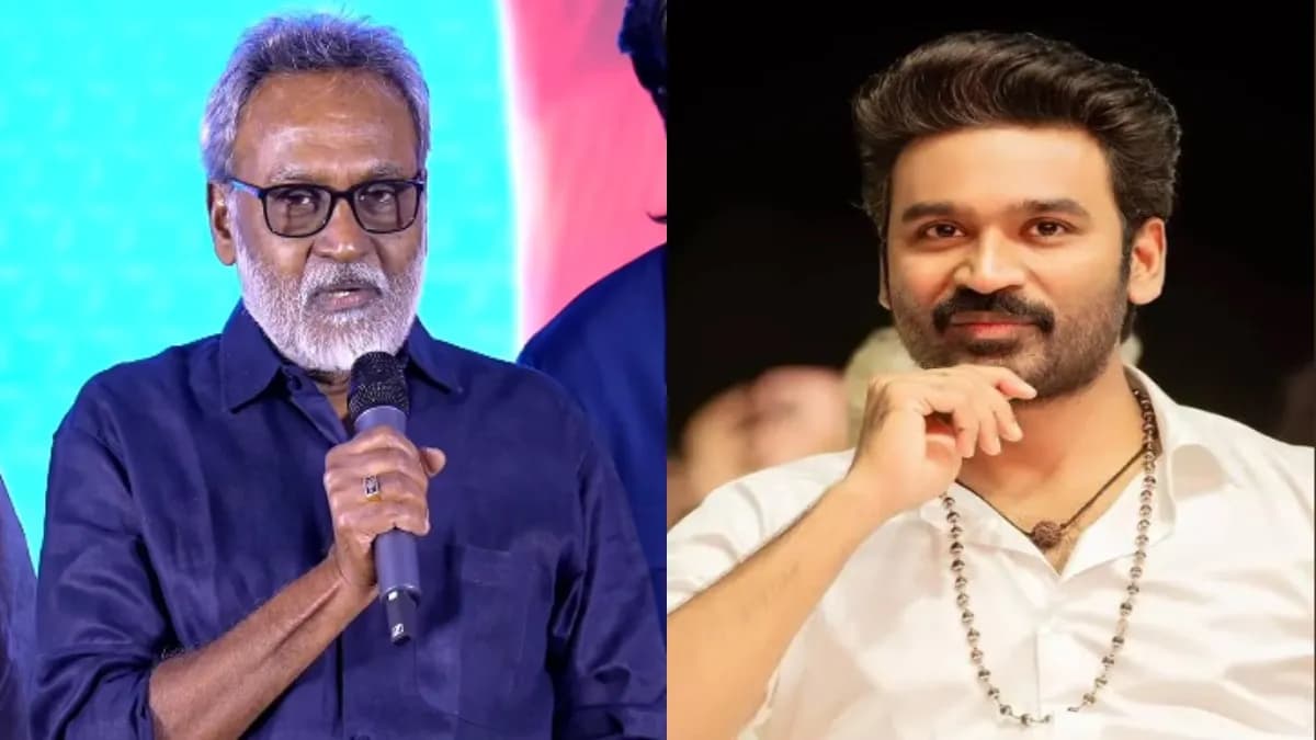 Dhanush’s Father Slams Lobbying Allegations Over National Award Win