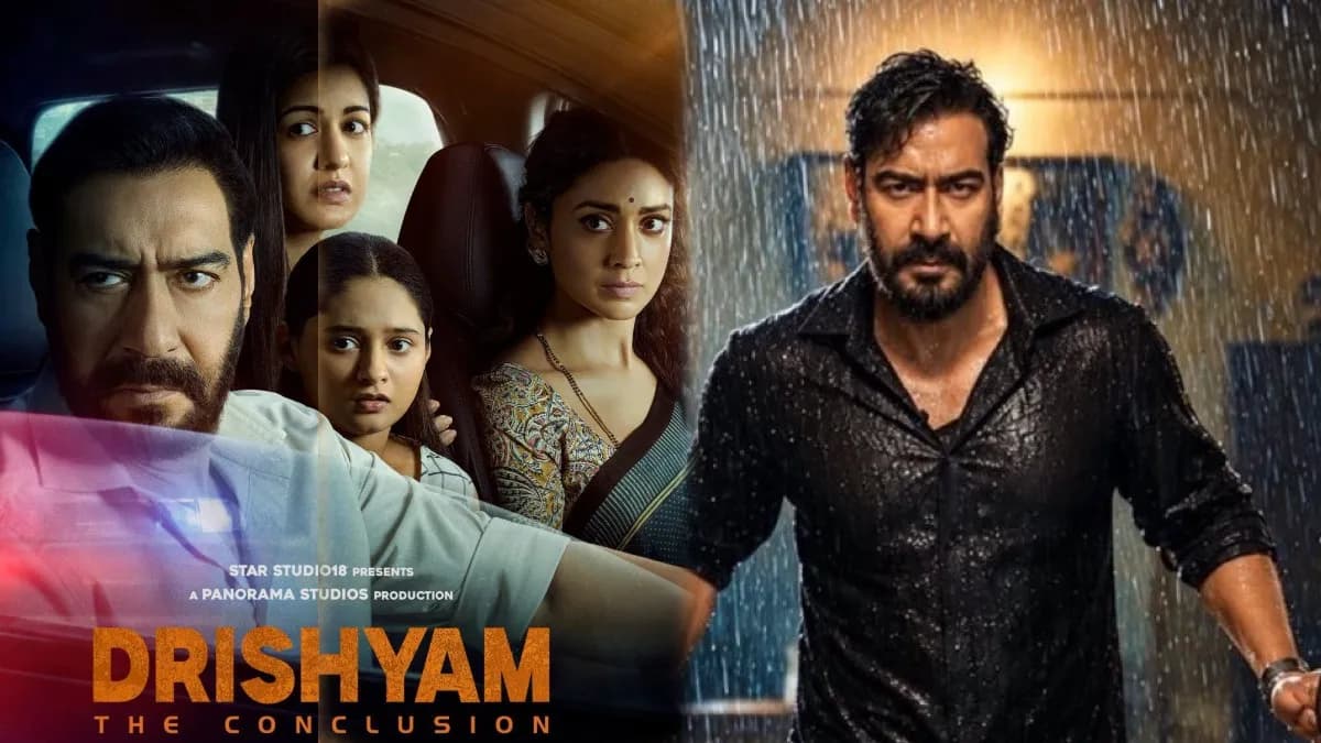 Drishyam 3 Nears 400 Crore Worldwide Box Office