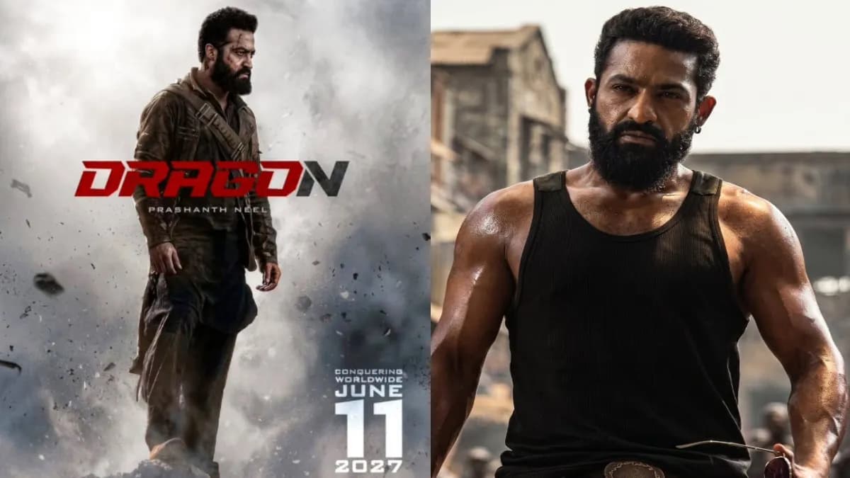 NTR's Dragon: Two Bollywood Stars Join? Shocking News