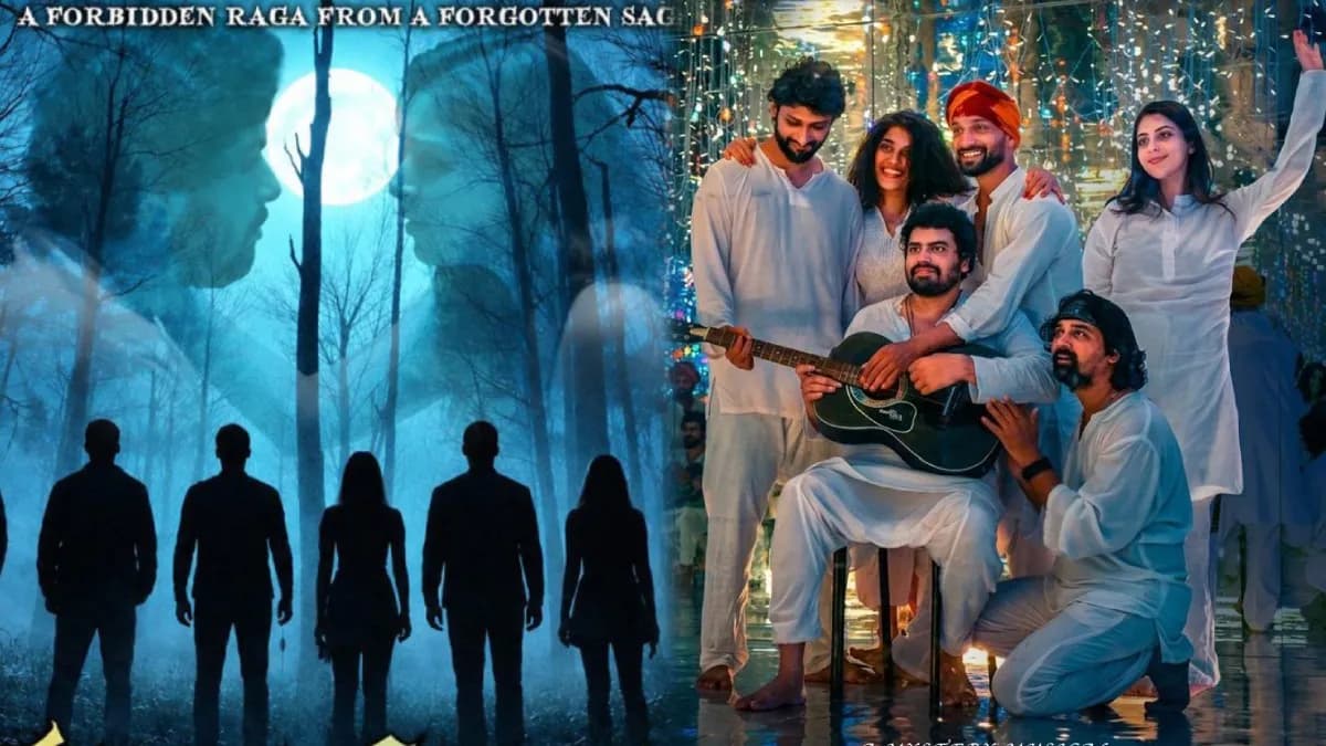 Indian Cinema's Biggest Title? Chandrasiddhartha's