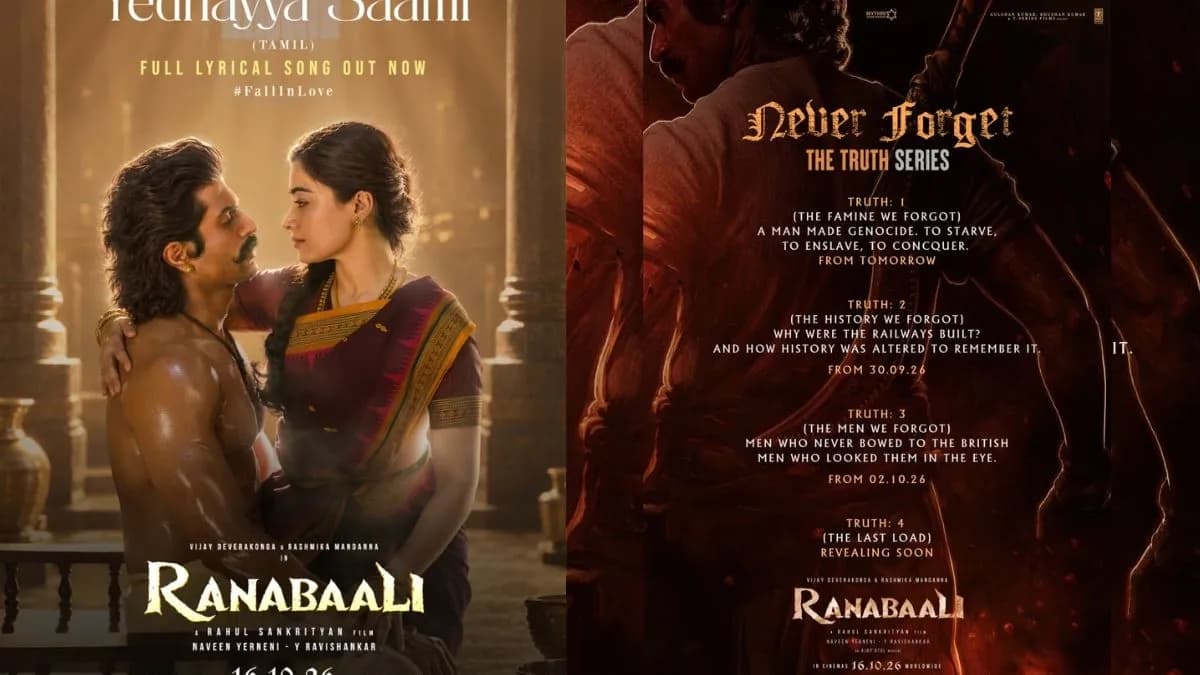 Ranabali OTT Release Before Theaters? Tollywood Buzz