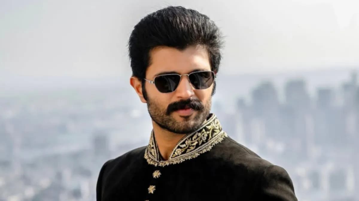 Vijay Deverakonda's Mythology Movie to Begin in New Year