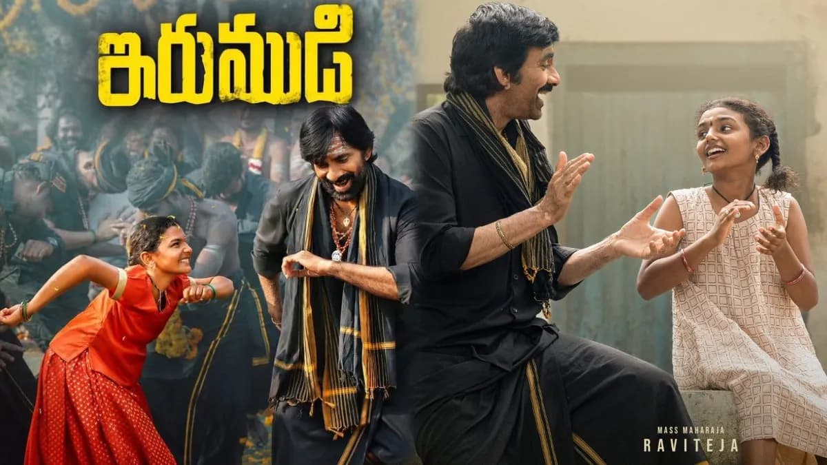Irumudi Day 3 Box Office: Ravi Teja's 100 Cr Rampage