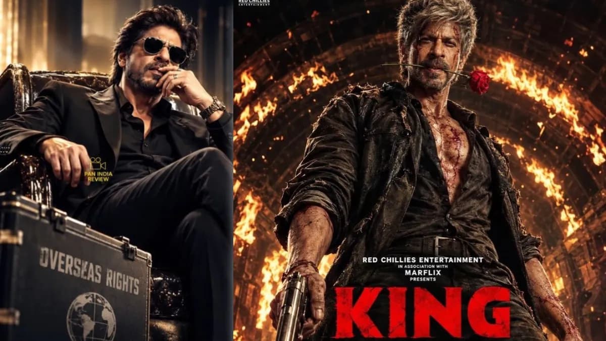 King (2022) French Film Posts Strong Overseas Box Office