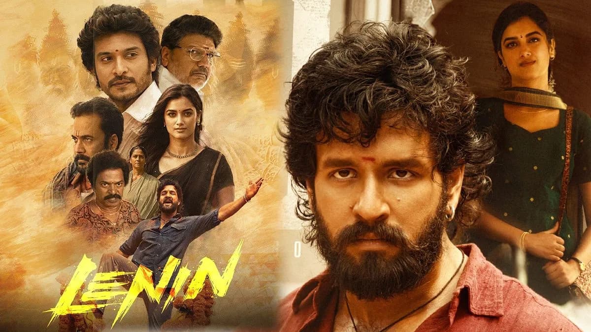 Lenin (2026) Movie News: Murali Kishor Abburu's