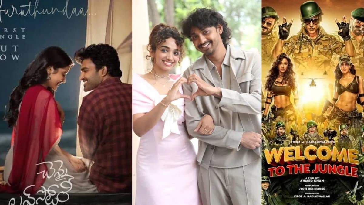 OTT Releases This Week: Kiran Abbavaram to Akshay Kumar