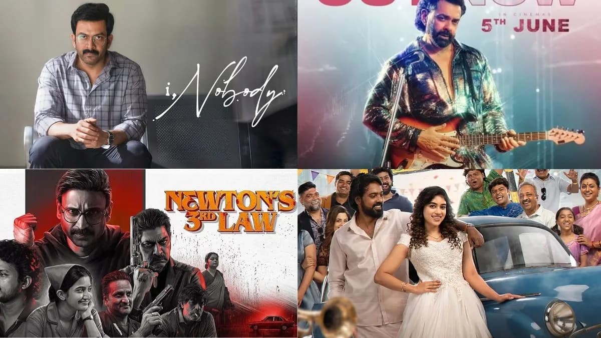 OTT Releases This Week: Thrillers, Romance & More