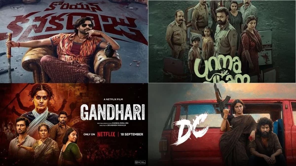 OTT Releases This Week: Telugu Movies Streaming Now