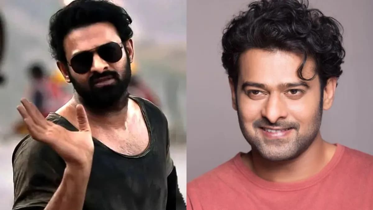 Prabhas Real Side Revealed? Fouji Actor's Shocking Claim