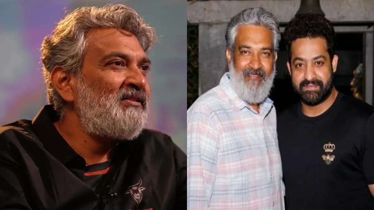 Rajamouli Reveals Family Feud Over Key Scene in Jr NTR's Simhadri