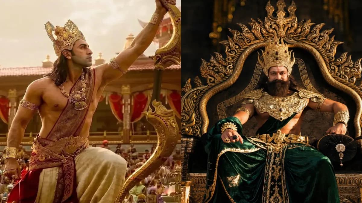 Ramayana AP TG Rights: Huge Price for Andhra-Nizam
