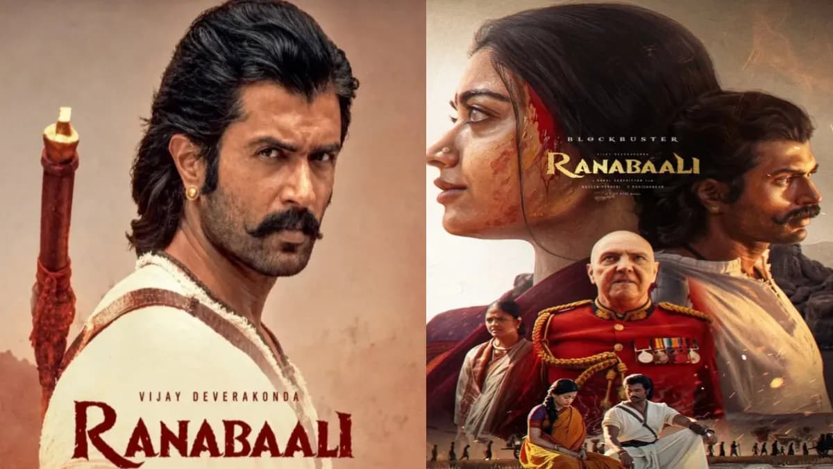 Ranabaali Box Office: Vijay Deverakonda Film Struggles