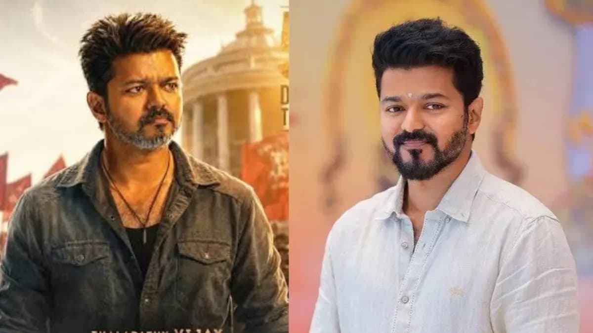 Thalapathy Vijay's Final Film 'Jana Nayagan' Commands ₹220 Crore Fee